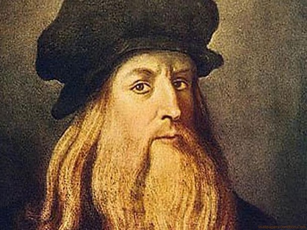 Risultati immagini per leonardo da vinci, foto