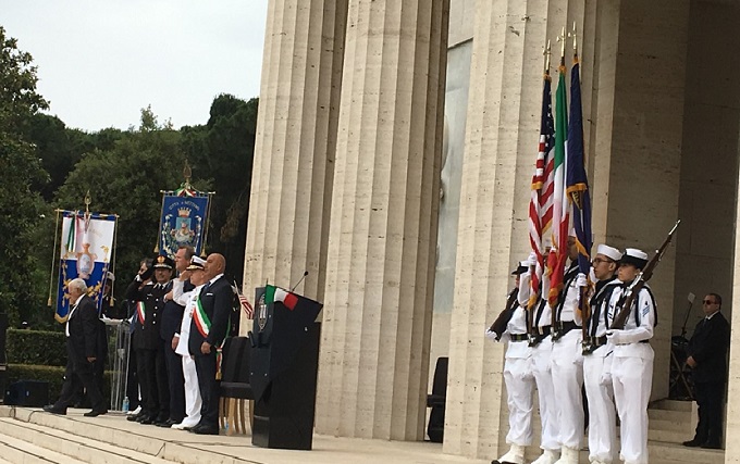 Nettuno. Memorial Day: cerimonia commossa per i soldati morti in guerra ...