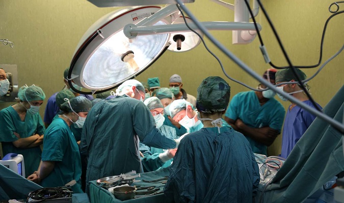 Primo Trapianto Di Cuore In Italia Molinette