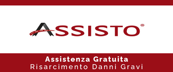 assisto assistenza gratuita risarcimento danni gravi a padova