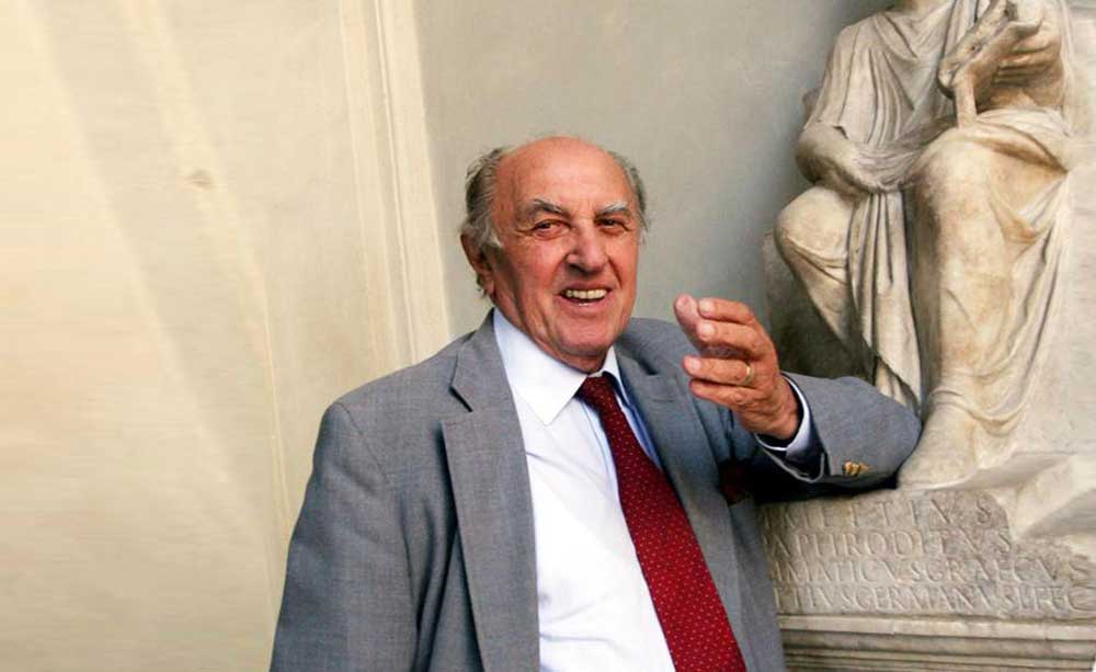 Roma. Addio a Franco Ferrarotti: il sociologo che ha segnato un’epoca.