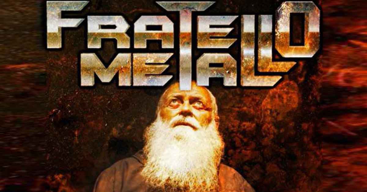 Addio a Fratello Metallo: il Frate Rock famoso per le esibizioni ai Gods of Metal.