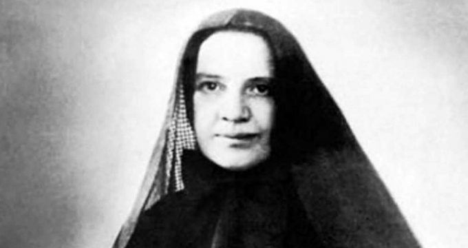 Il Santo del giorno 22 Dicembre Santa Francesca Saverio Cabrini