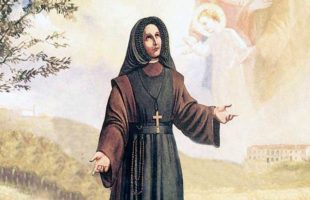 Il Santo del giorno 24 dicembre Santa Paola Elisabetta Cerioli