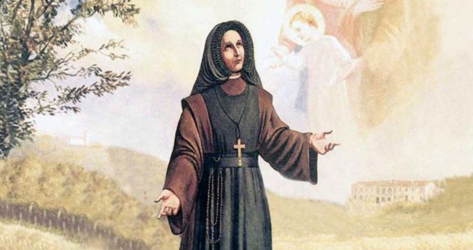 Il Santo del giorno 24 dicembre Santa Paola Elisabetta Cerioli