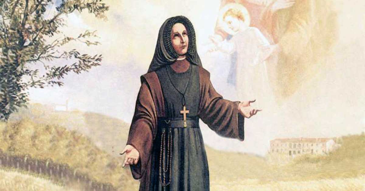 Il Santo del giorno 24 dicembre, Santa Paola Elisabetta Cerioli