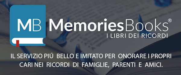 Memories Books, i Libri dei Ricordi