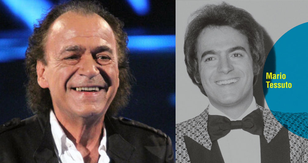 Addio a Mario Tessuto, il cantante di “Lisa dagli occhi blu”.