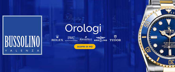 Orologi Bussolino