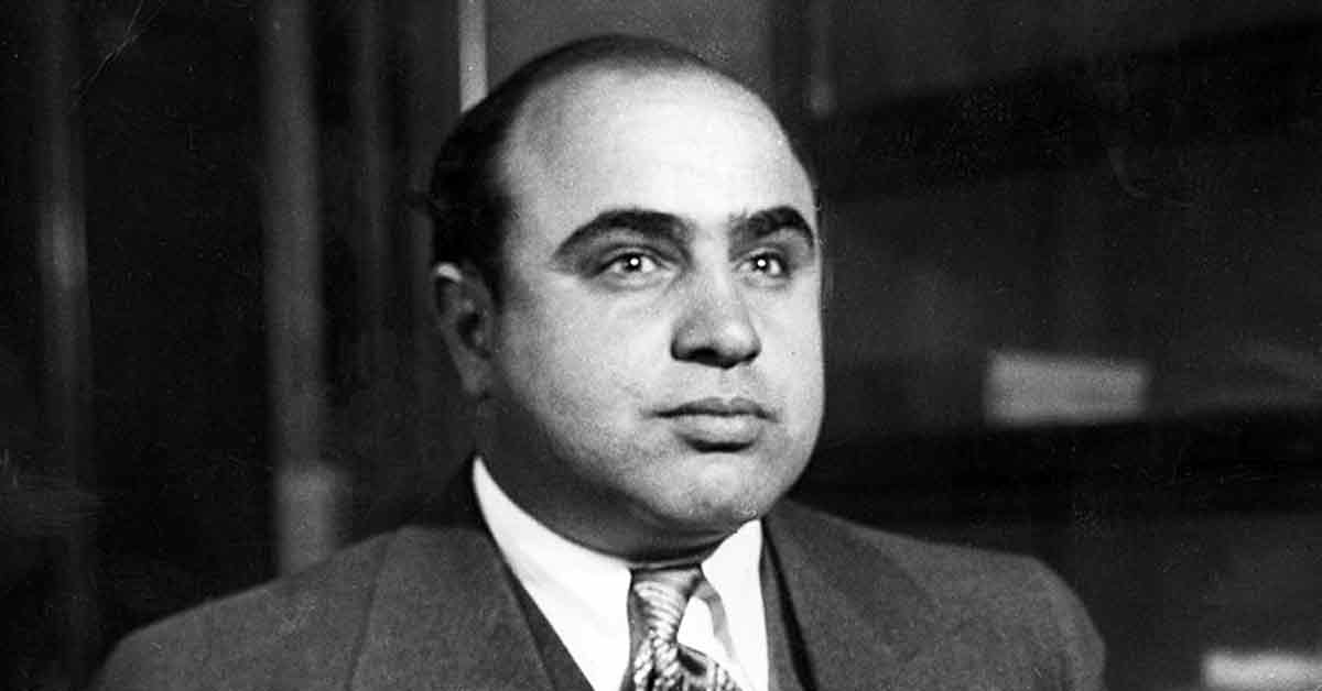 25 gennaio 1947. Muore Al Capone