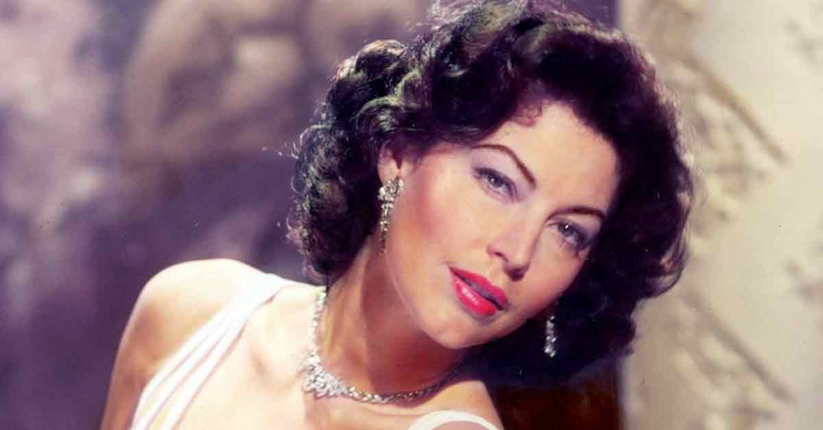 25 gennaio 1990. Muore Ava Gardner, bellezza senza tempo.