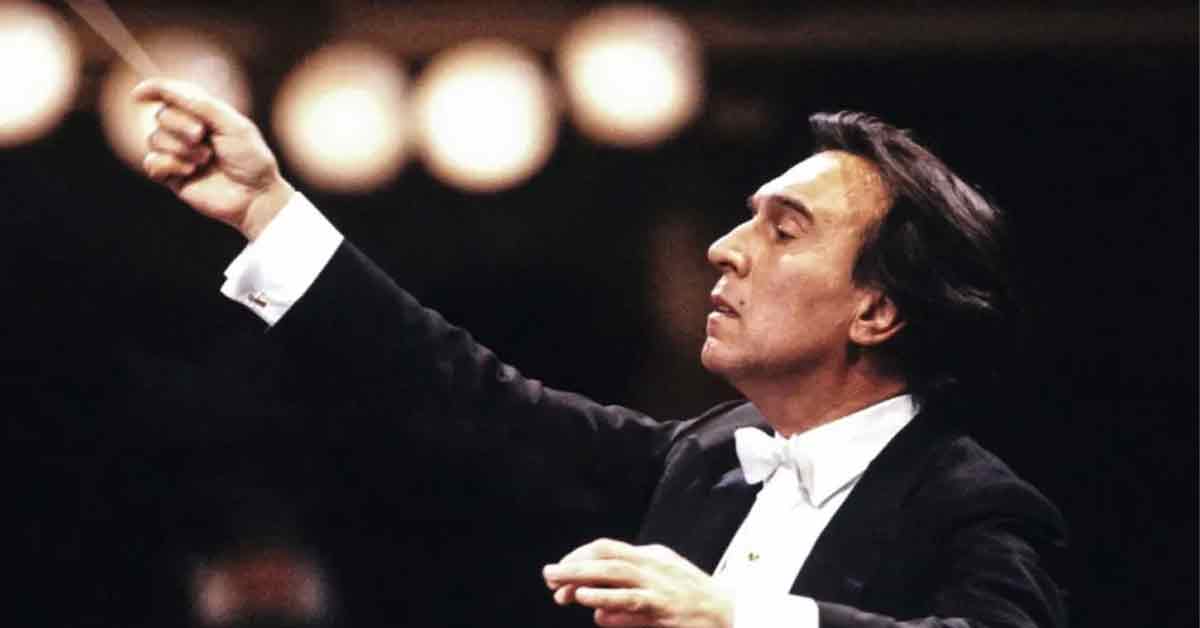 20 gennaio 2014. Muore Claudio Abbado