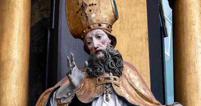 Il Santo del giorno 13 gennaio Sant'Ilario di Poitiers