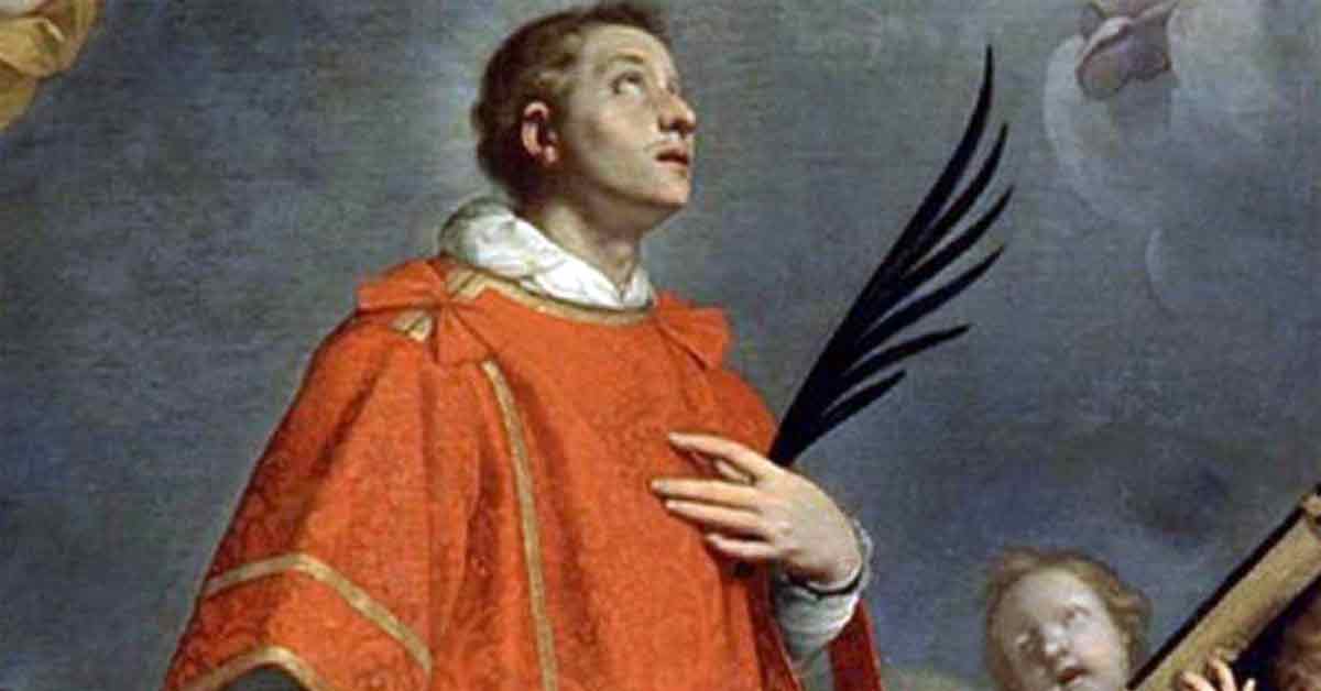 Il Santo del giorno 22 gennaio: San Vincenzo di Saragozza