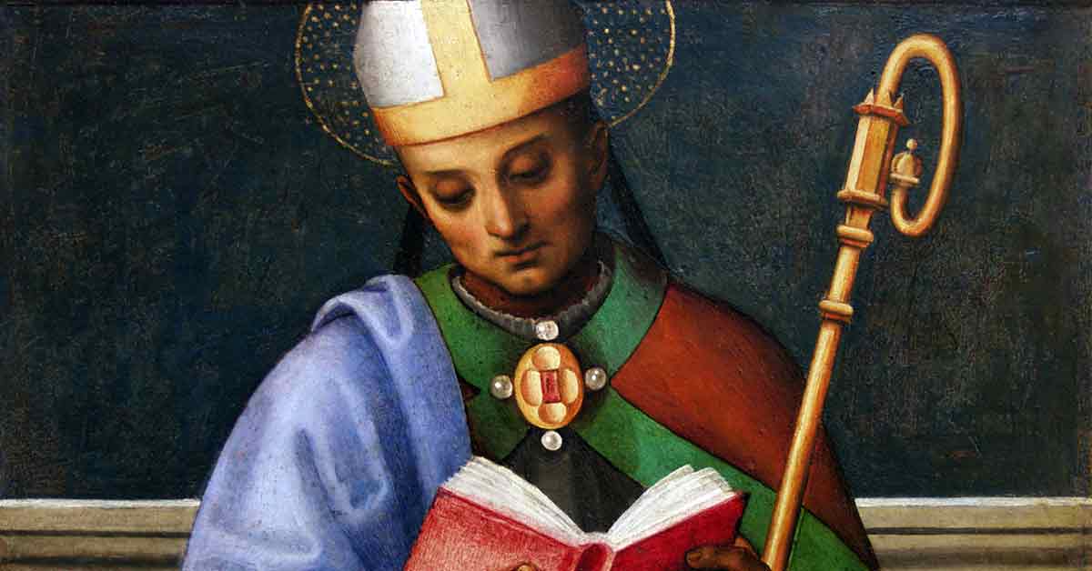 Il Santo del giorno 29 gennaio, San Costanzo di Perugia