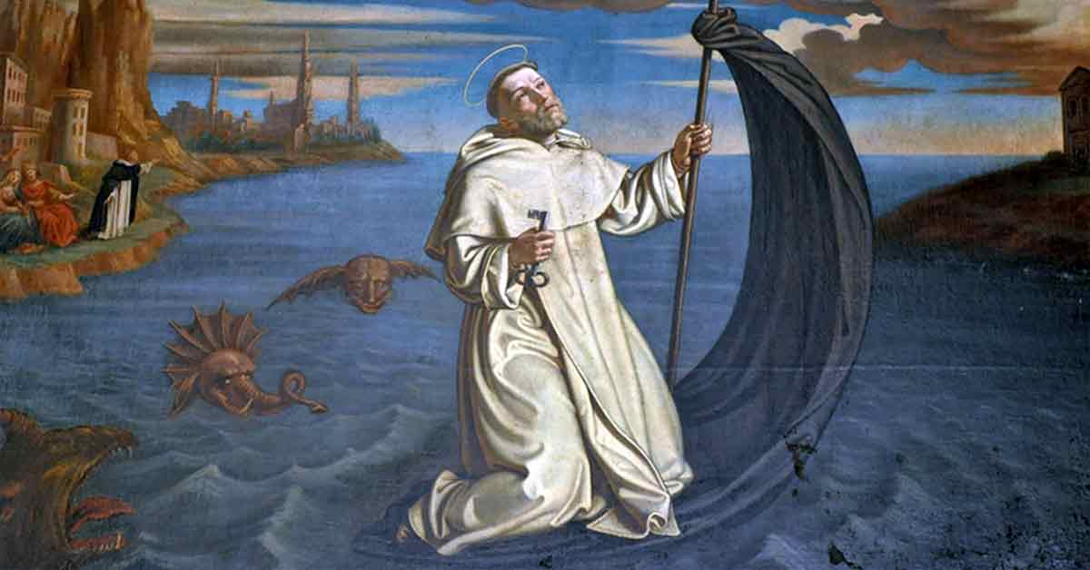 Il Santo del giorno 7 gennaio, San Raimondo da Penyafort