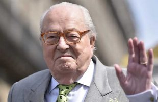 Jean-Marie Le Pen