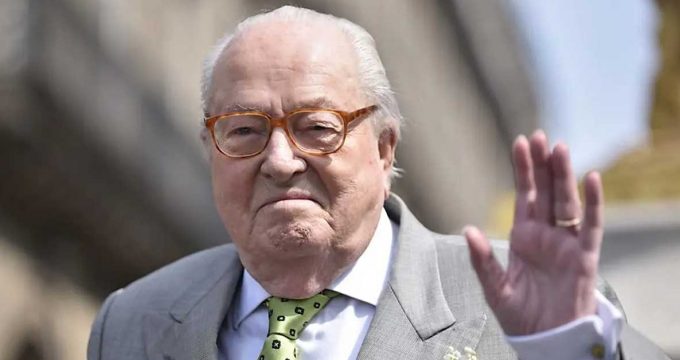 Jean-Marie Le Pen