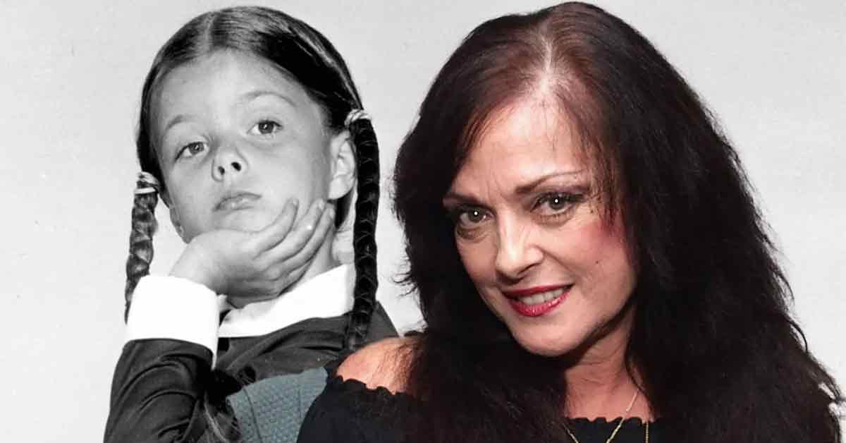 28 gennaio 2023. Muore Lisa Loring, la prima Mercoledí Addams.