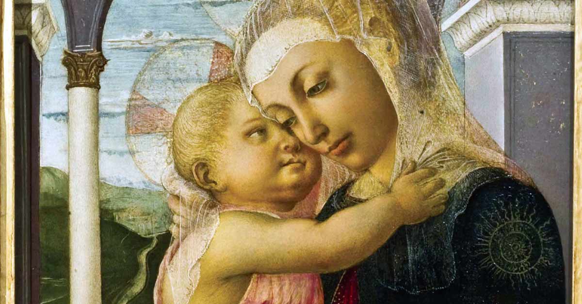 Il Santo del giorno 1° gennaio, Maria Santissima Madre di Dio