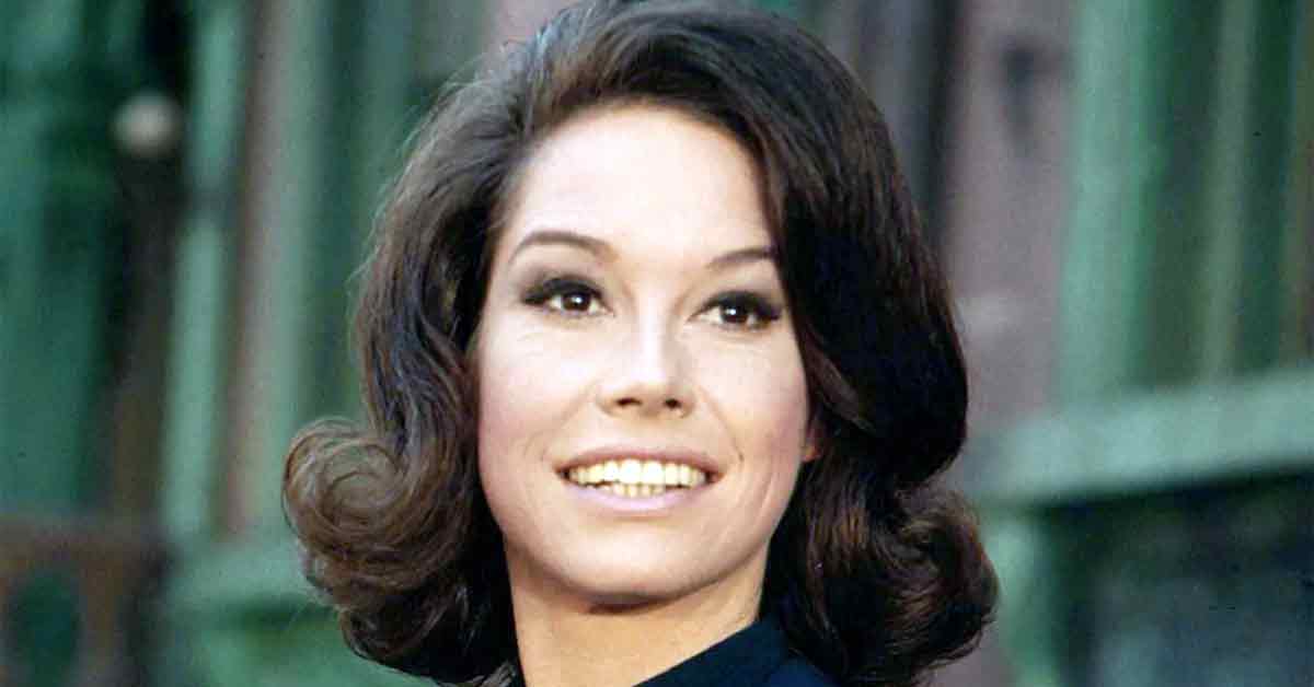 25 gennaio 2017. Muore Mary Tyler Moore.