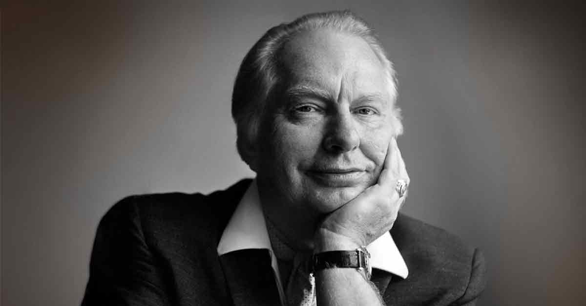 24 gennaio 1986. Muore Ron Hubbard, fondatore di Scientology.