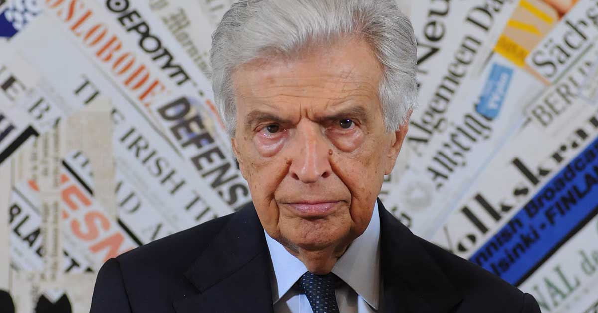 Addio a Furio Colombo: maestro del giornalismo e della cultura italiana