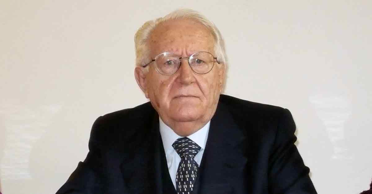 26 gennaio 2019. Muore Giuseppe Zamberletti.