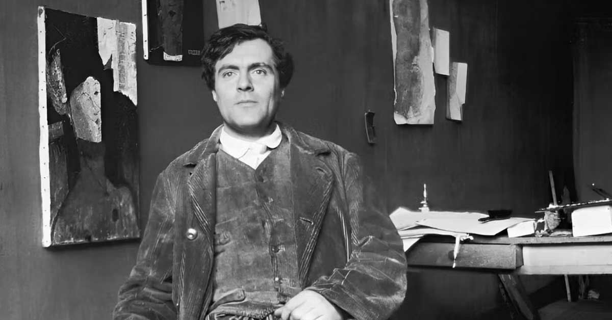 24 gennaio 1920. Muore Amedeo Modigliani.