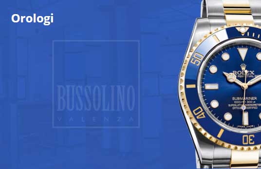 Orologi di lusso - Bussolino Valenza