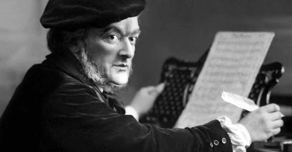 13 febbraio 1883. Muore Richard Wagner.