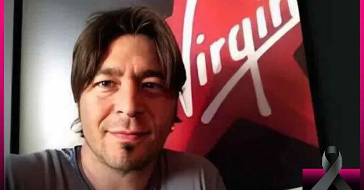 Addio ad Alex Benedetti: il direttore di Virgin Radio aveva 53 anni.