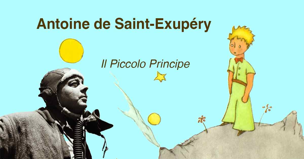 Antoine de Saint-Exupéry, citazioni per il commiato.