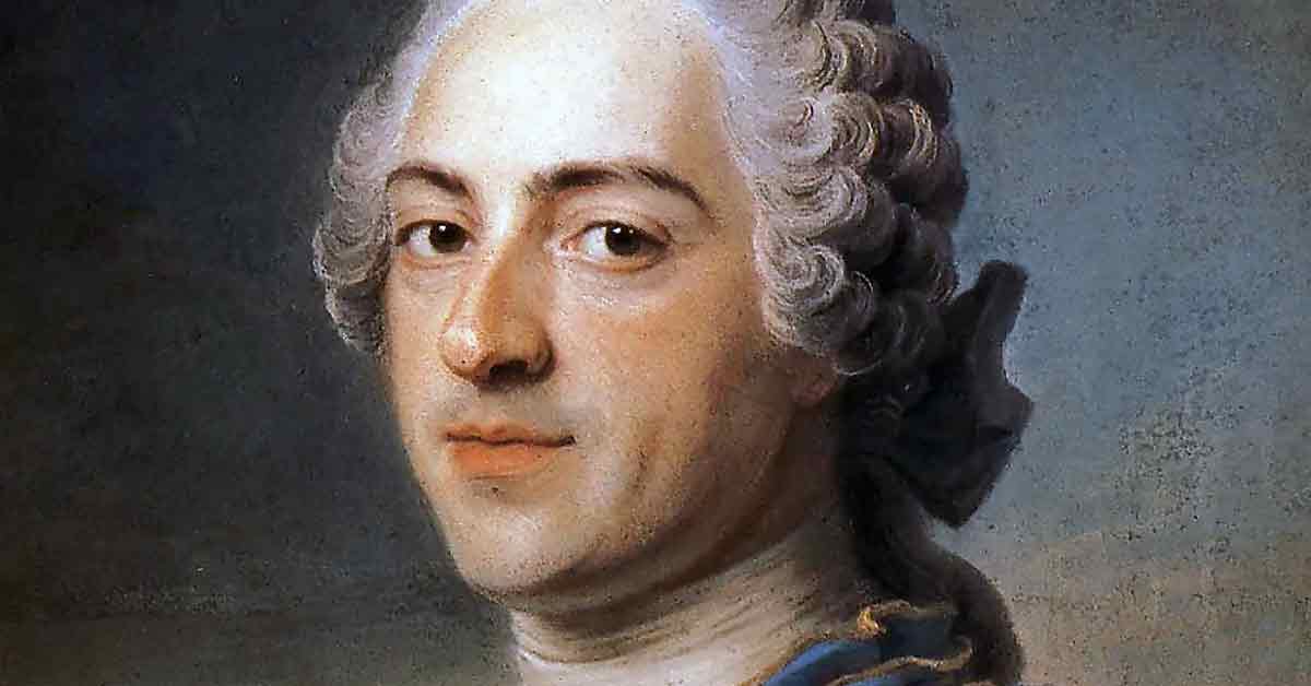 6 febbraio 1793. Muore Carlo Goldoni.