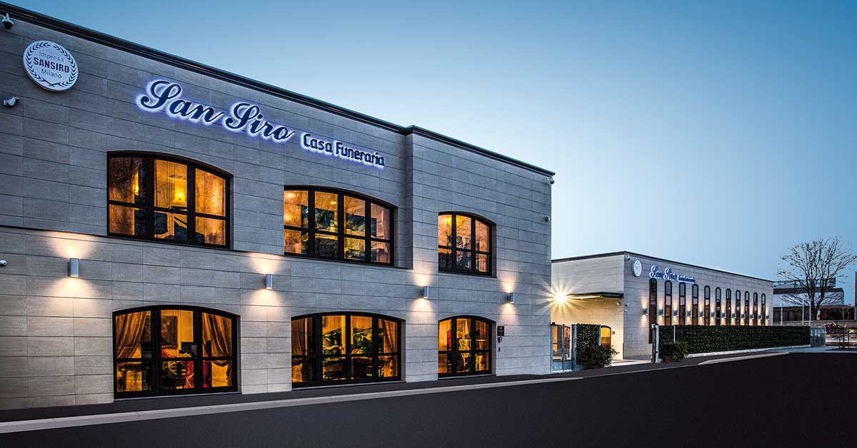 Impresa San Siro Milano