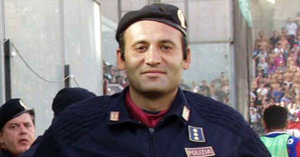 2 febbraio 2007. Muore l’ispettore capo della polizia Filippo Raciti.