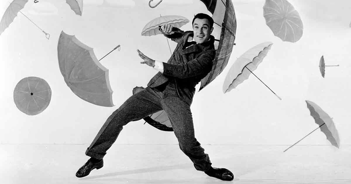 2 febbraio 1996. Muore Gene Kelly.