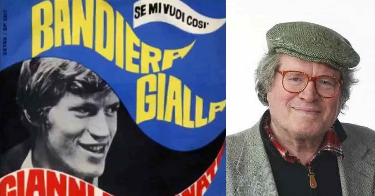 Addio a Gianni Pettenati, la storica voce di Bandiera Gialla