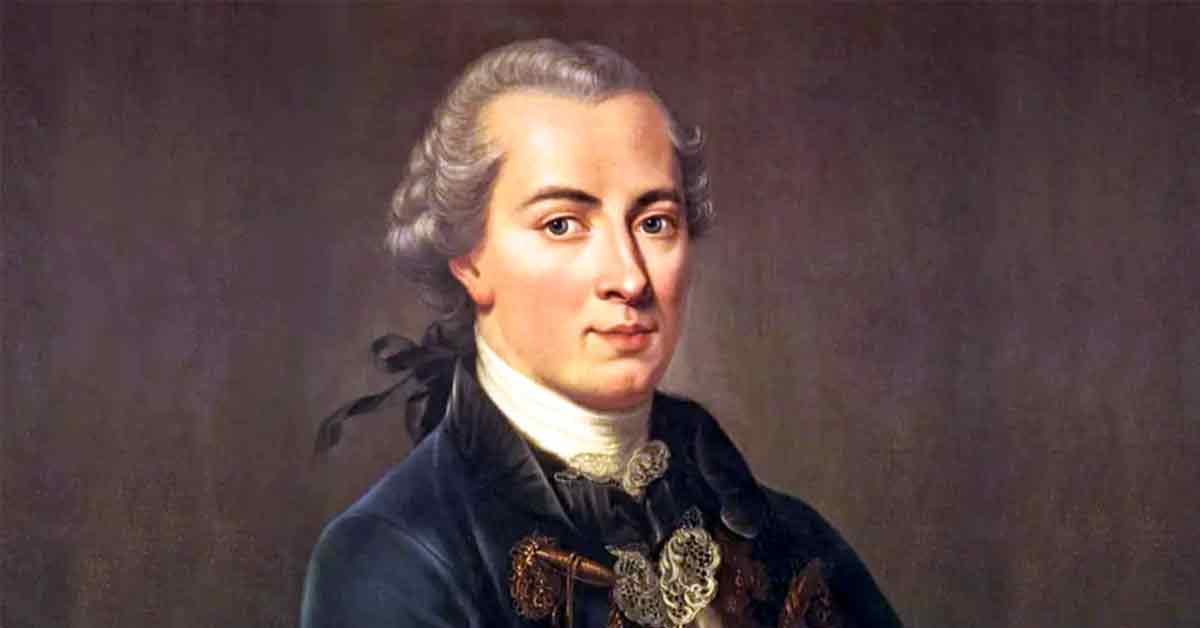 12 febbraio 1804. Muore Immanuel Kant.