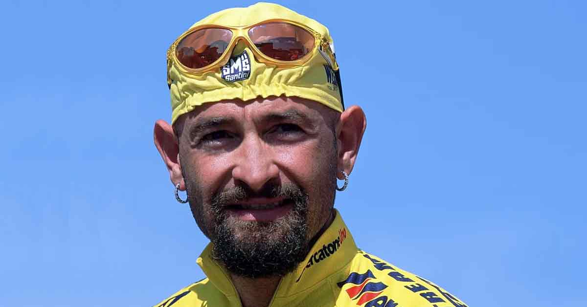 14 febbraio 2004. Muore il pirata Marco Pantani.