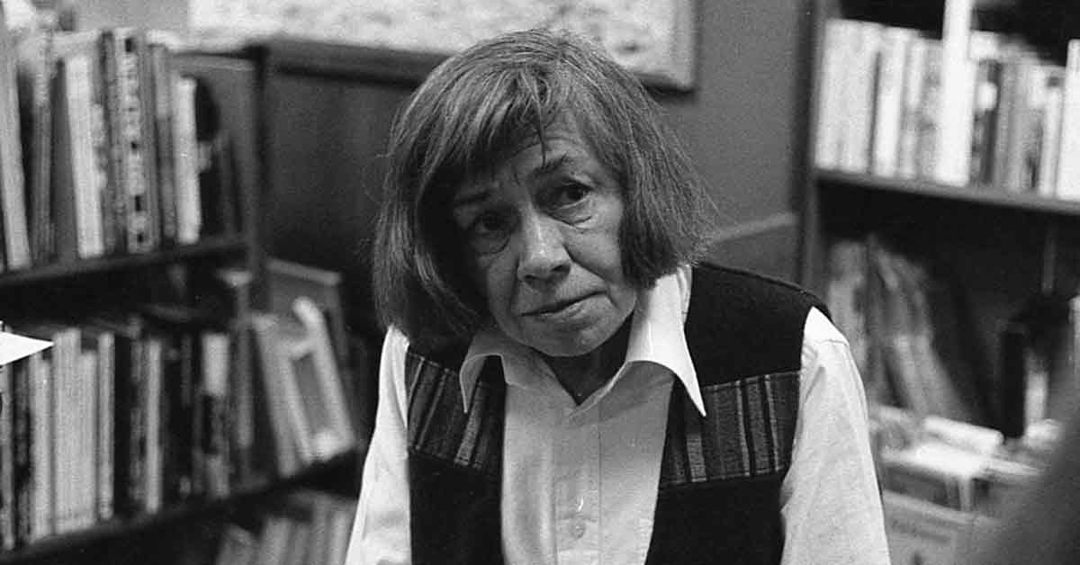 4 febbraio 1995. Muore Patricia Highsmith.