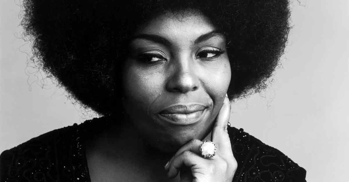 Roberta Flack