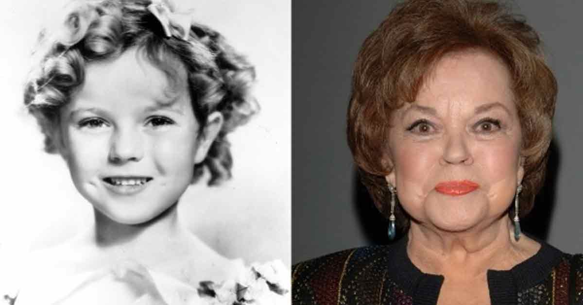 10 Febbraio 2014. Muore Shirley Temple.