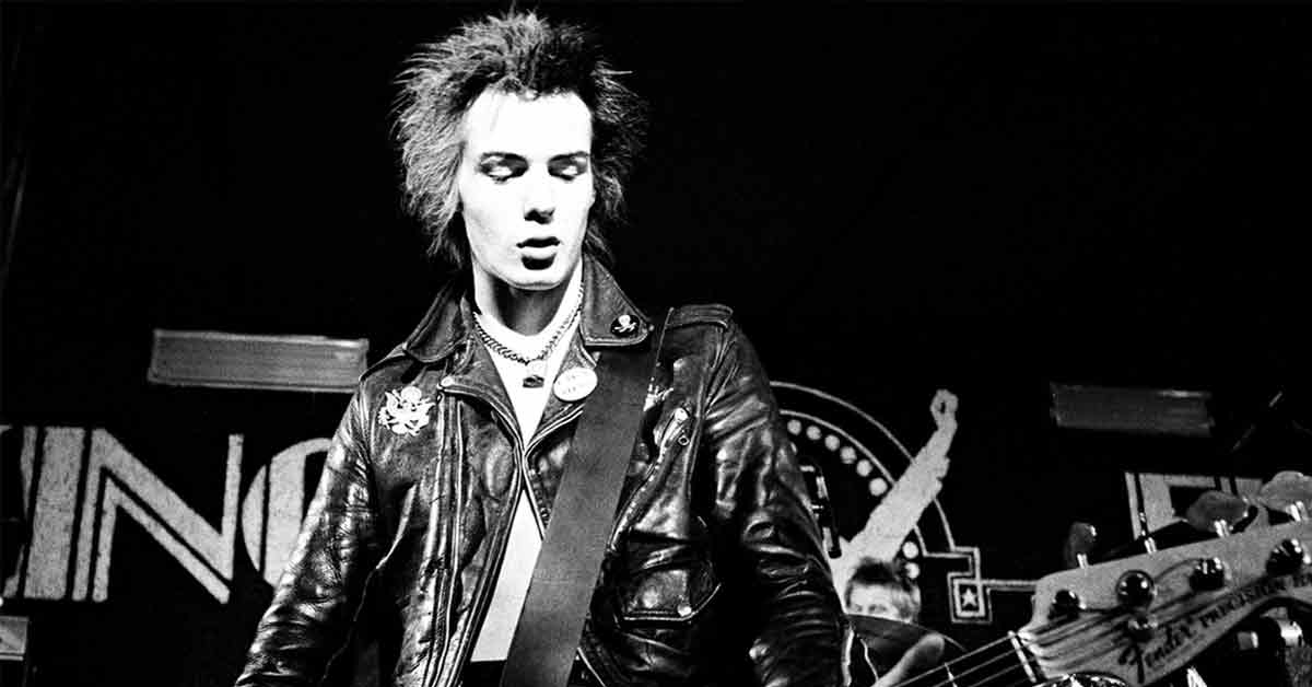 2 febbraio 1979. Muore Sid Vicious.