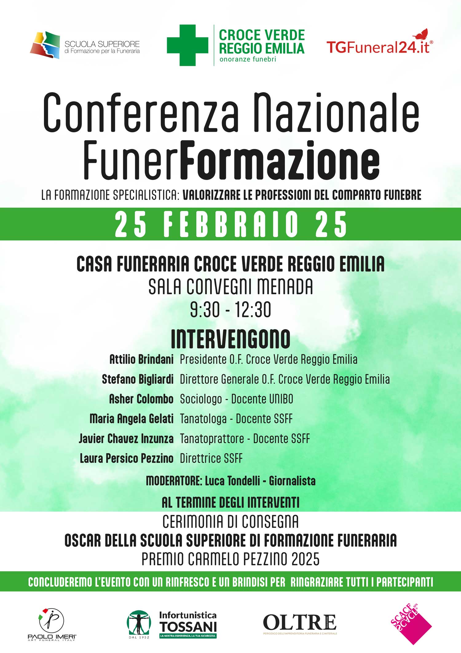 Conferenza Nazionale FunerFormazione 