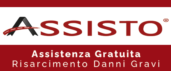 ASSISTO - Assistenza gratuita - Risarcimento danni gravi