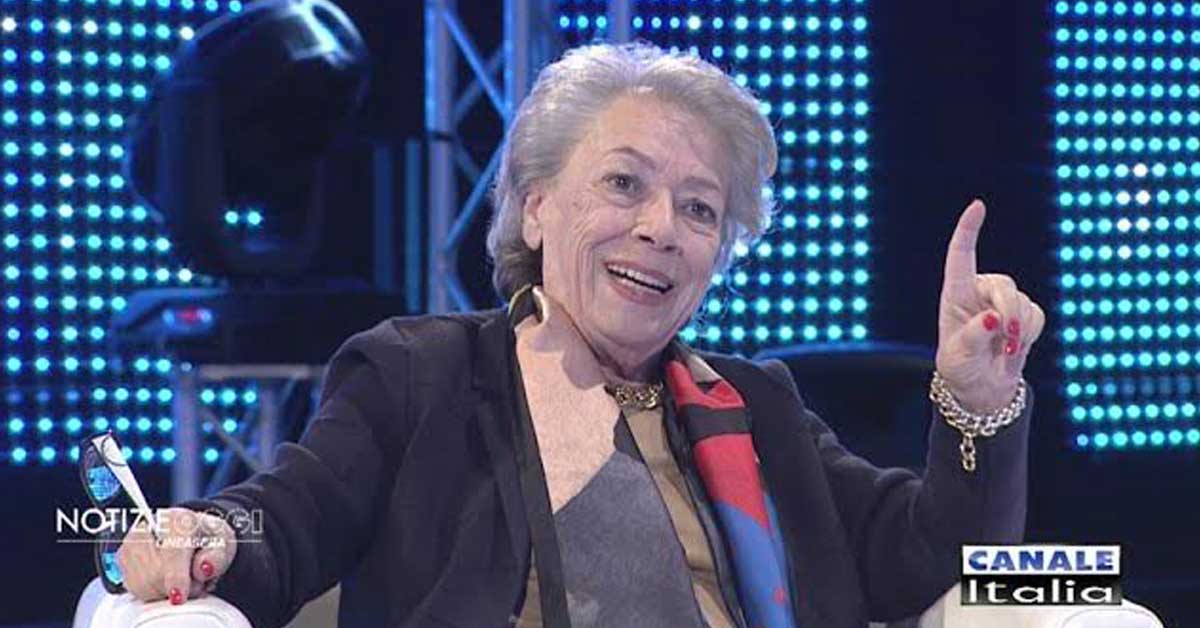 Addio a Ornella Mariani Forni, una voce contro il conformismo.