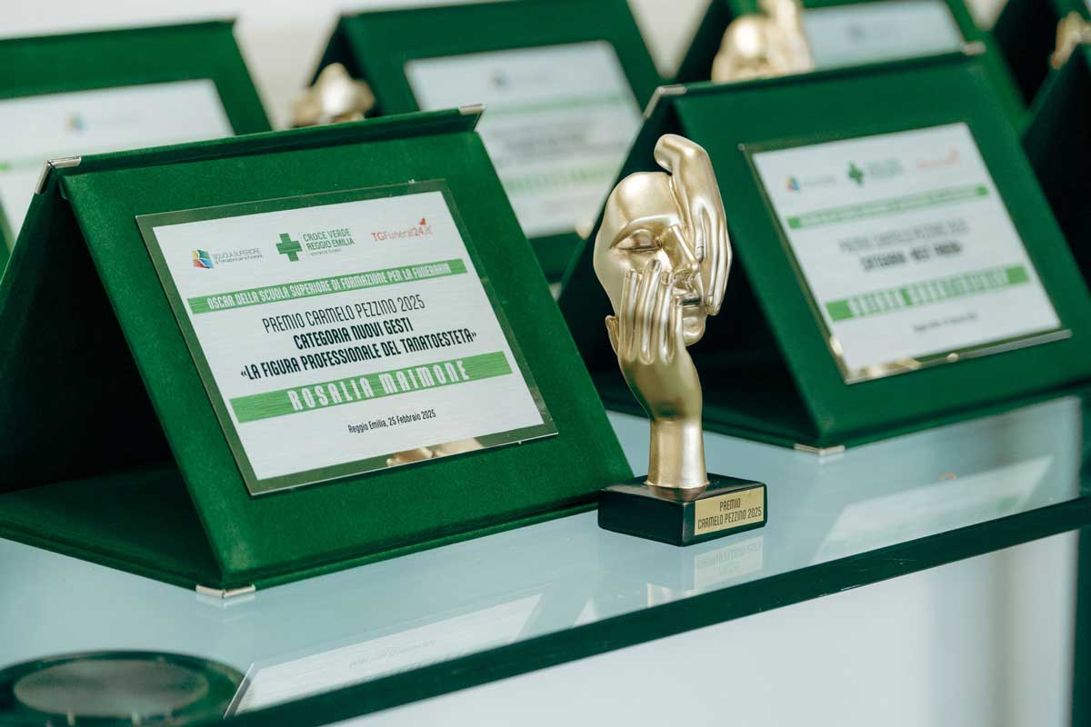 Premio Carmelo Pezzino 2025: nella Conferenza Nazionale FunerFormazione un riconoscimento agli operatori della funeraria.