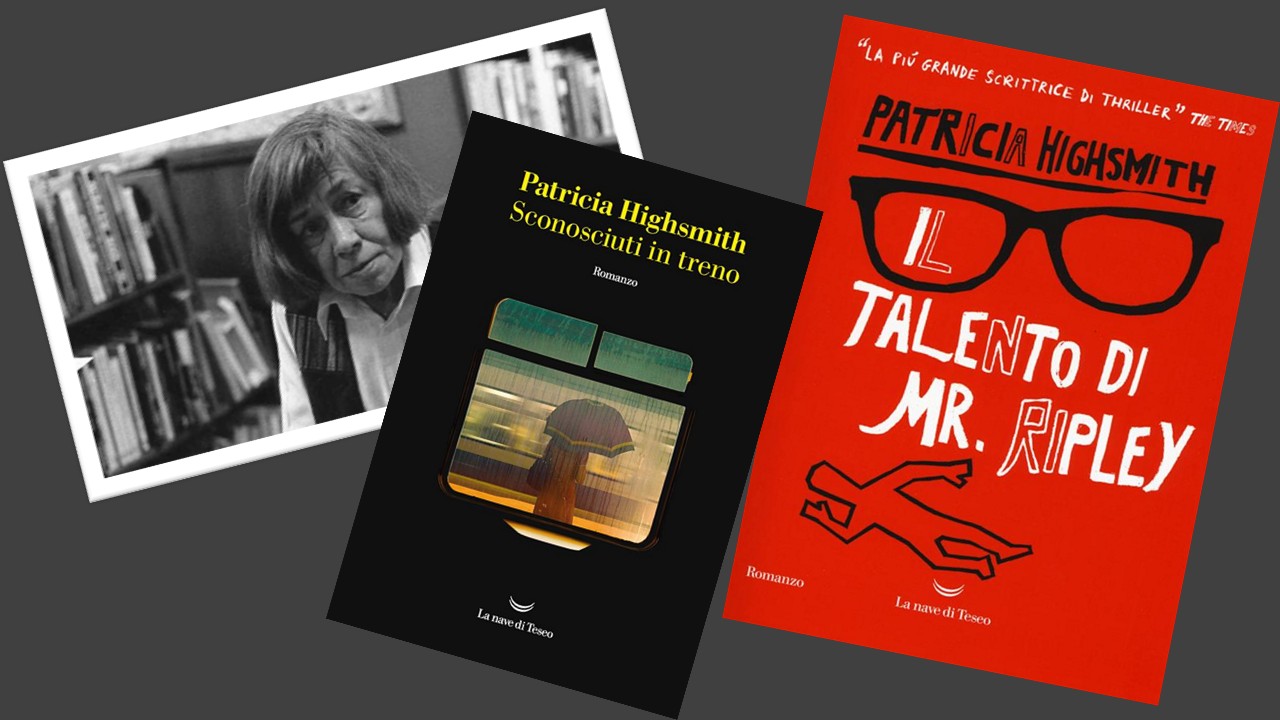 4 febbraio 1995. Muore Patricia Highsmith, signora del noir.