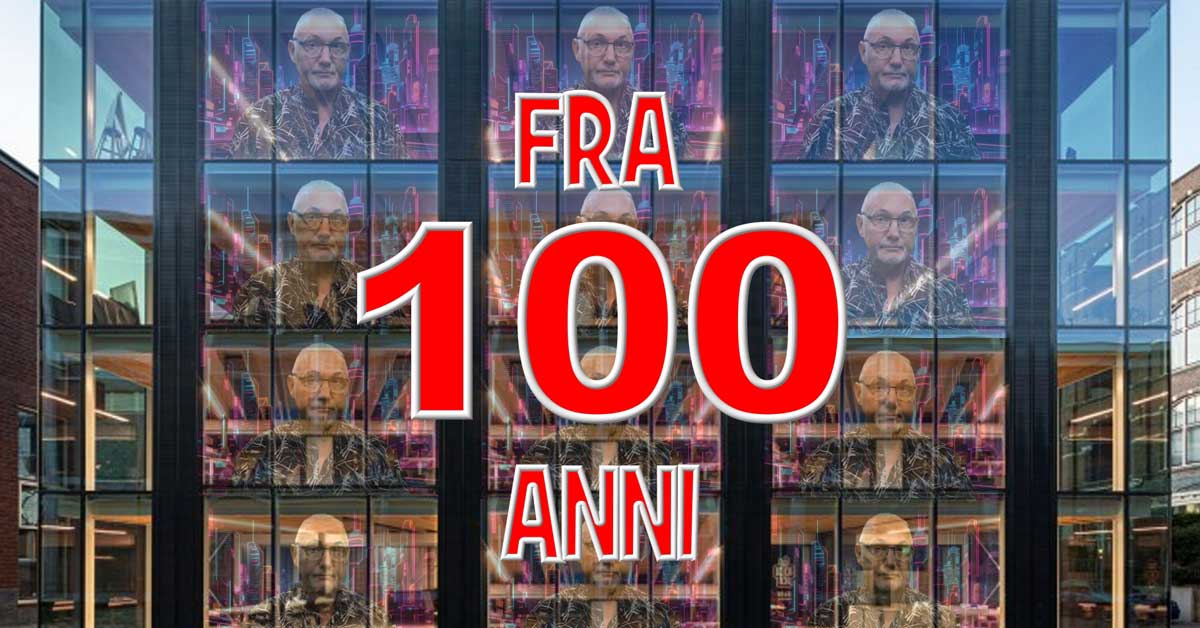 Fra 100 anni..